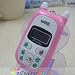 Kids mobile phone for children safety in Blue+black Color, ibaby mobile phone, child mobile, kids cell phone