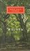 Books : Walden (Everyman's Library classics)