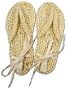 Samurai Sandal-S Size