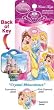 Princess Crystal Rhinestone Schlage SC1 House Key Disney