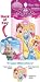 Princess Crystal Rhinestone Kwikset KW1 House Key Disney