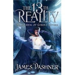 The Journal of Curious Letters (Book One of The 13th Reality Series)