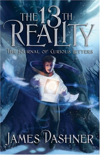 Cover of The Journal of Curious Letters (Book One of The 13th Reality Series)