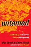 Untamed: Reactivating a Missional Form of Discipleship (Shapevine)