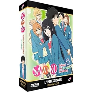 Sawako (Kimi ni Todoke) - Intégrale Saison 2 + OAV - Edition Gold (3 DVD + Livret) [