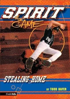stealing home - todd hafer