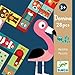 Djeco Domino Animo Puzzle - 28pcs