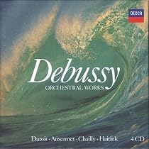 Debussy: Orchestral Works