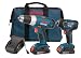Bosch CLPK221-181 - 18V 2-Tool Kit, HDH181 - Hammer Drill/Driver and 25618 - Impact Driver with 2 FatPack HC Batteries
