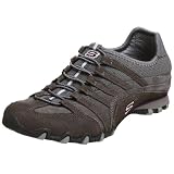 Skechers Womens Bikers-Spin-Off Sneaker