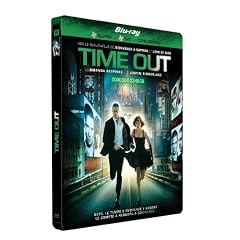 Time Out - Combo Blu-ray + DVD + Copie digitale - Boitier m�tal �dition limit�e [Blu-ray]