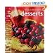 Williams-Sonoma Food Made Fast: Desserts (Food Made Fast)