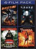 Horror 4 Film Pack (Drive Thru / Creep / Boy Eats Girl / Tamara)