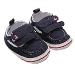 Chaussures � motif bateau pour b�b� g...