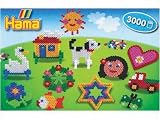 Toys : Hama Beads Medium Gift Box