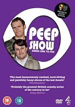 Peep Show - Series 1-5 - Complete [DVD] [2003]