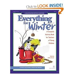 Everything for Winter: An Early Childhood Curriculum Activity Book