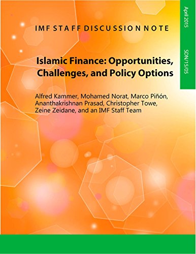 Islamic Finance:Opportunities, Challenges, and Policy Options