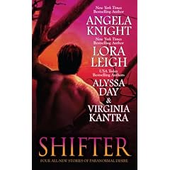 Shifter (Berkley Sensation)