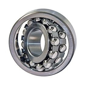 1305 Self Aligning Bearing 25x62x17