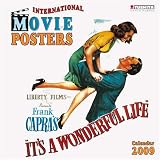 International Movie Posters 2009. Media Illustration.