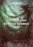 Introduction to Philo Judæus