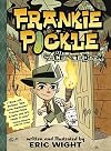 Frankie Pickle and the Closet of Doom   [FRANKIE PICKLE & THE CLOSET OF] [Paperback]