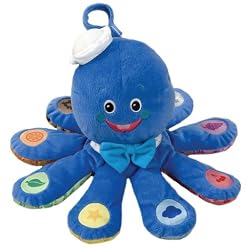 Baby Einstein Octoplush