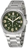 Swiss Watches:Victorinox Swiss Army Men's 241292 Infantry Vintage Watch