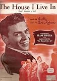The House I Live In (That's America to Me) (Frank Sinatra on Cover, From The House I Live In)
