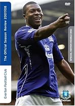 Everton FC Season Review 2007-2008 [DVD]