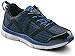 Dr. Comfort Jason Men's Therapeutic Extra Depth Athletic Shoe Leather-and-Mesh Lace