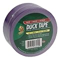 Henkel 00-03055 Duck 1.88-Inch-by-20-Yard Colored Cloth Duck Tape, Purple