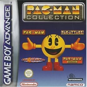 Pac-Man collection