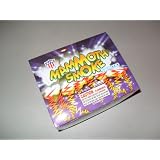 Full case of 24 white smoke tubes - smoke screen