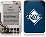 Skinit Tampa Bay Rays Game Ball Vinyl Skin for Amazon Kindle 3