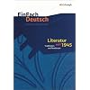 EinFach Deutsch Unterrichtsmodelle: Literatur seit 1945: Traditionen und Tendenzen. (inkl. literarische Beispiele der neuen Sachlichkeit: Texte von ... Flei�er und Keun). Gymnasiale Oberstufe