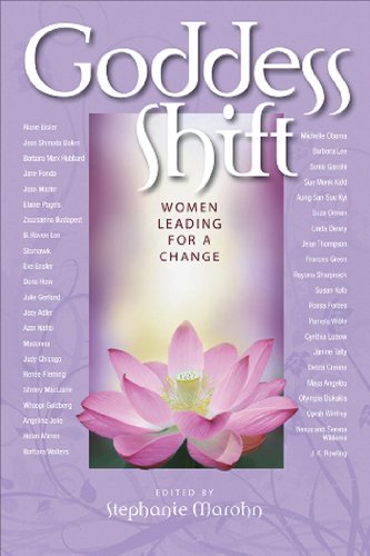 goddess shift women leading for a change