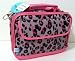 Room It Up Leopard Crossbody Lunch Tote