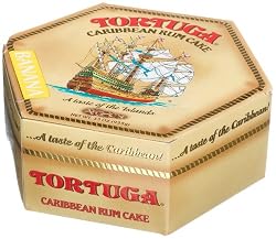 Tortuga Caribbean Rum Cake, Banana, 33-Ounce Box