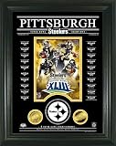 Pittsburgh Steelers SB Champs Etched Archive Photo Mint