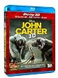 John Carter - Blu-ray 3D + 2D + DVD + Bonus exclusifs Amazon.fr [Blu-ray]