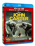 Image de John Carter (exclusivité Amazon.fr) [Blu-ray]