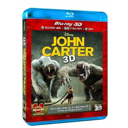 [MULTI] John Carter 2012 3D [MULTI] [BLURAY 1080p 2D & 3D]