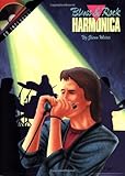 BLUES & ROCK HARMONICA BK/CD BLUES & ROCK HARMONICA BK/CD