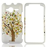 Talon 15377 Phone Case for HTC Evo Shift 4G (Contempo Tree) - Sprint - 1 Pa ....