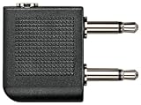 Shure PA658 Airline Adapter for Shure Earphones