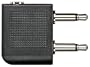 Shure PA658 Airline Adapter for Shure Earphones