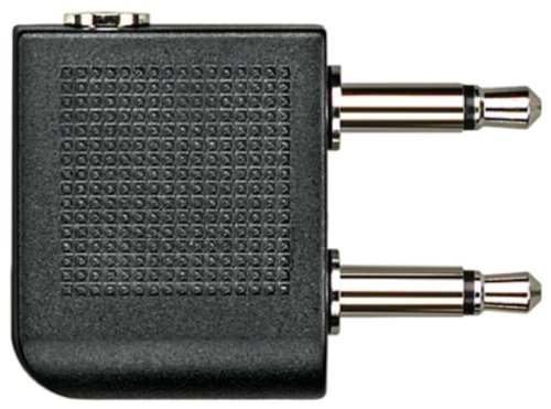 Electronics: Shure PA658 Airline Adapter for Shure Earphones