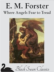 Where Angels Fear to Tread (Illustrated)